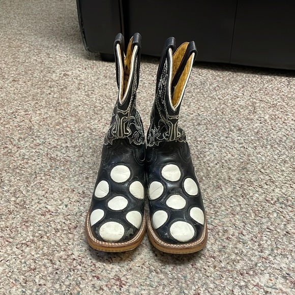 Tin haul glowka cowboy boots - Picture 2 of 11